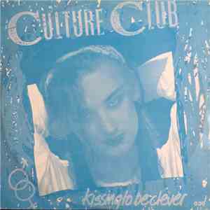 Culture Club - Kissing To Be Clever album