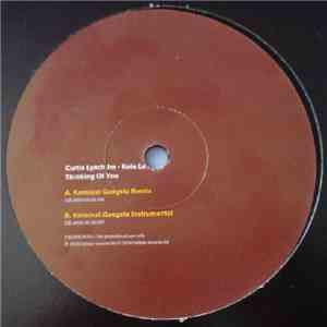 Curtis Lynch Jr - Thinking Of You album