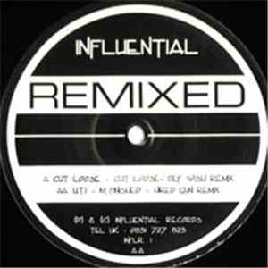 Cut Loose / U.T.I - Cut Loose / I'm Finished (Remixed) album