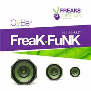 C.y.Ber - FreaK FuNK album