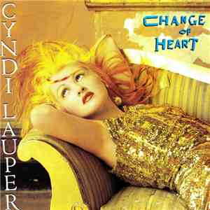 Cyndi Lauper - Change Of Heart album
