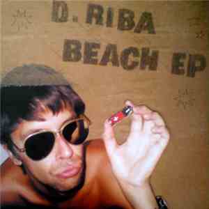 D. Riba - Beach EP album