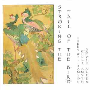 Daevid Allen, Gilli Smyth, Harry Williamson - Stroking The Tail Of The Bird album