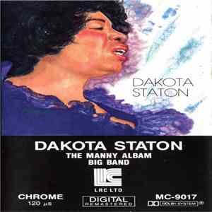 Dakota Staton - Confessin' album