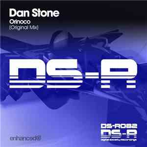 Dan Stone - Orinoco album