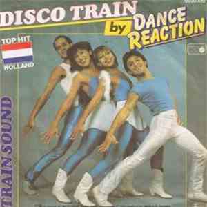Dance Reaction - Disco Train album