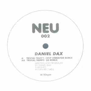 Daniel Dax - Trivial Trippy Remixes album