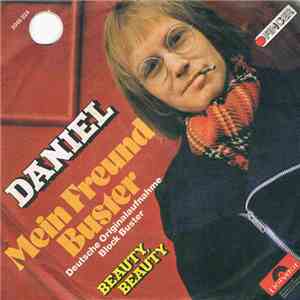 Daniel  - Mein Freund Buster album