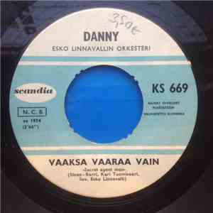 Danny  - Vaaksa Vaaraa Vain album