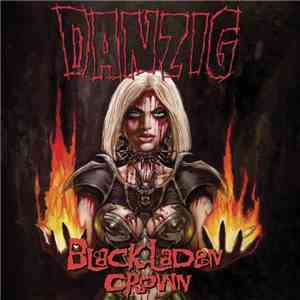 Danzig - Black Laden Crown album