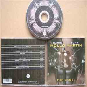Dario Mollo / Tony Martin - The Cage album