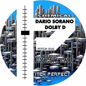 Dario Sorano, Dolby D - Chemical album