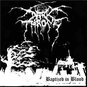 Darkthrone - Baptized In Blood album