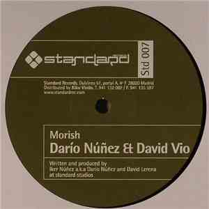 Darío Núñez & David Vio - Morish album