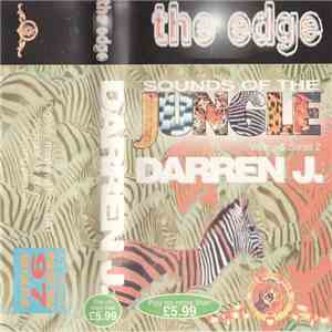 Darren J - The Edge - Sounds Of The Jungle Volume 8 Series 2 album