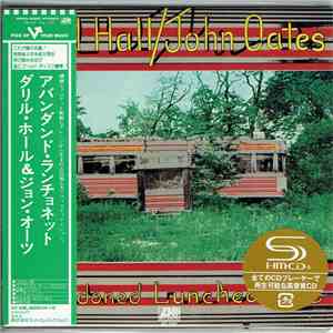 Daryl Hall & John Oates - Abandoned Luncheonette album