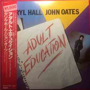 Daryl Hall John Oates - Adult Education album