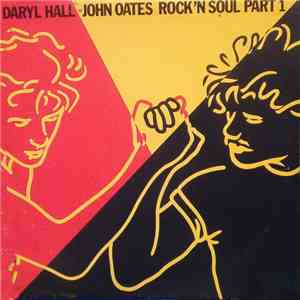 Daryl Hall John Oates - Greatest Hits - Rock 'N Soul Part I album