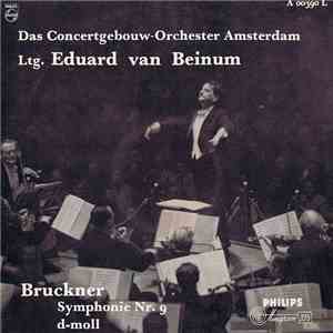 Das Concertgebouw-Orchester Amsterdam, Eduard van Beinum, Bruckner - Symphonie Nr. 9 D-moll album