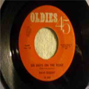 Dave Dudley - Six Days On The Road / I Feel A Cry Coming On album