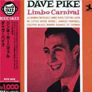 Dave Pike - Limbo Carnival album
