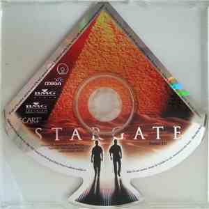 David Arnold - Stargate Overture album