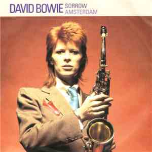 David Bowie - Sorrow album