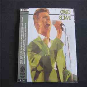 David Bowie - The Gift Of Sound: Live 1990 album