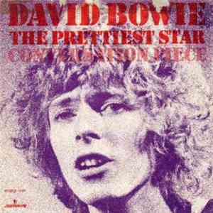 David Bowie - The Prettiest Star / Conversation Piece album