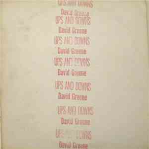 David Greene  - Ups and Downs album