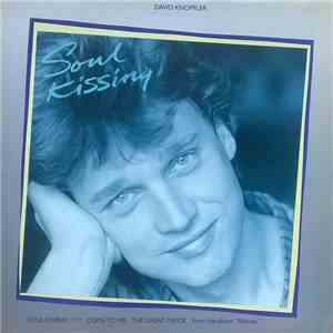 David Knopfler - Soul Kissing album