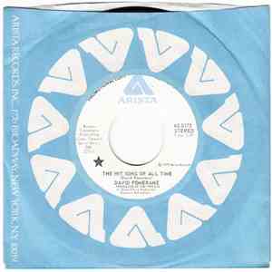 David Pomeranz - The Hit Song Of All Time album