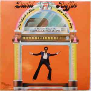 David Ruffin - Me'n Rock'n Roll Are Here To Stay "El Rock´n Roll Y Yo Estamos Aqui Para Siempre" album