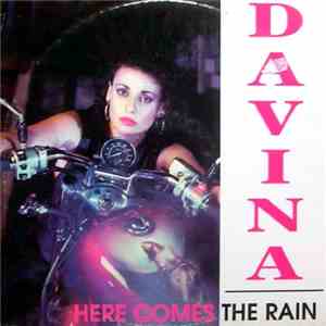 Davina  - Here Comes The Rain album