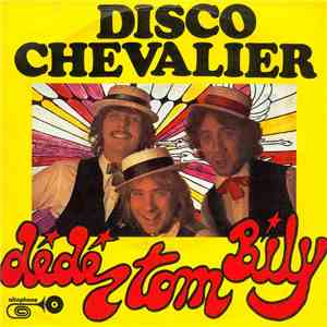 Dédé Tom Bily - Disco Chevalier album