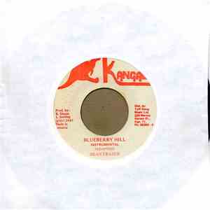 Dean Fraser - Blueberry Hill album