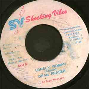Dean Fraser - Lonely Woman album