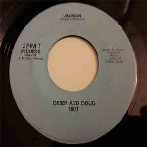 Debby And Doug - Big Balls in Cowtown album