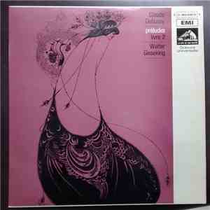 Debussy, Walter Gieseking - Preludes - Livre 2 album