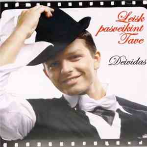 Deividas - Leisk Pasveikint Tave album