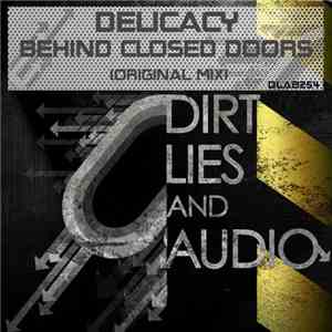Delicacy - Behind Closed Doors album