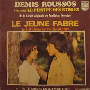 Demis Roussos / S. Vlavianos - Le Jeune Fabre (Bande Originale Du Feuilleton Télévisé) album