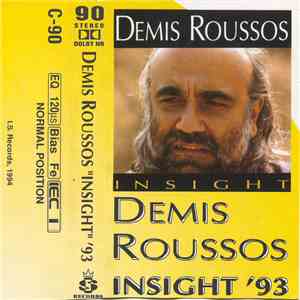 Demis Roussos - Insight album