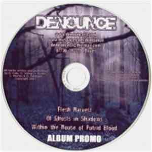 Denounce - No Title album