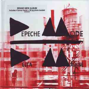 Depeche Mode - Delta Machine album