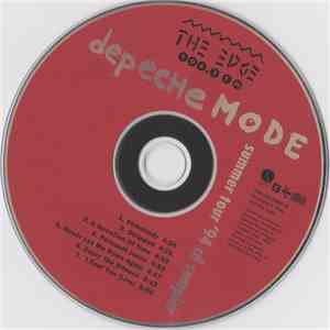 Depeche Mode - Summer Tour '94 CD Sampler album