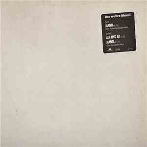 Der Wahre Manni - Manta album