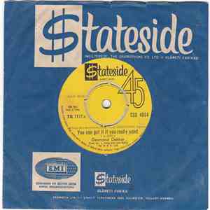 Desmond Dekker - You Can Get It If You Really Want album
