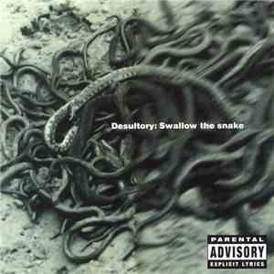 Desultory - Swallow The Snake album