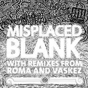 Deux Point Zero - Misplaced/Blank EP album